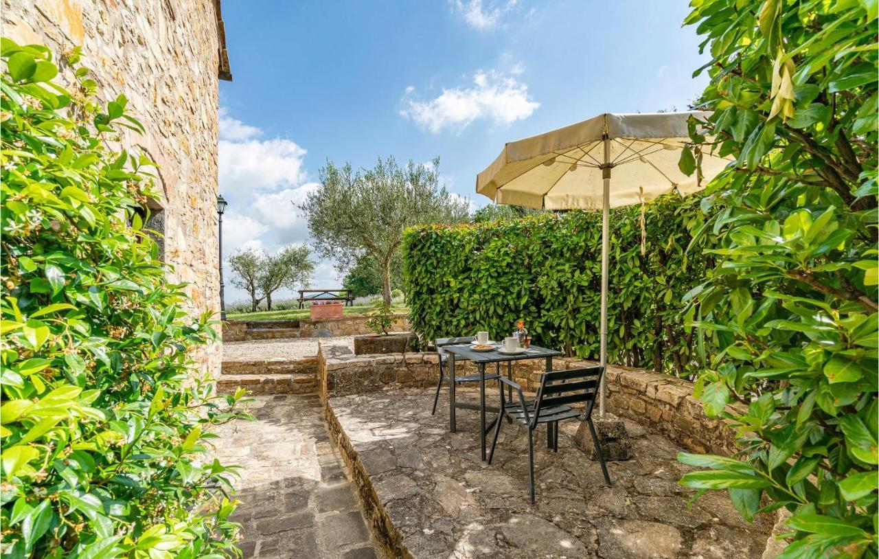 Sangiovese 1 Apartment San Donato in Poggio Exterior photo