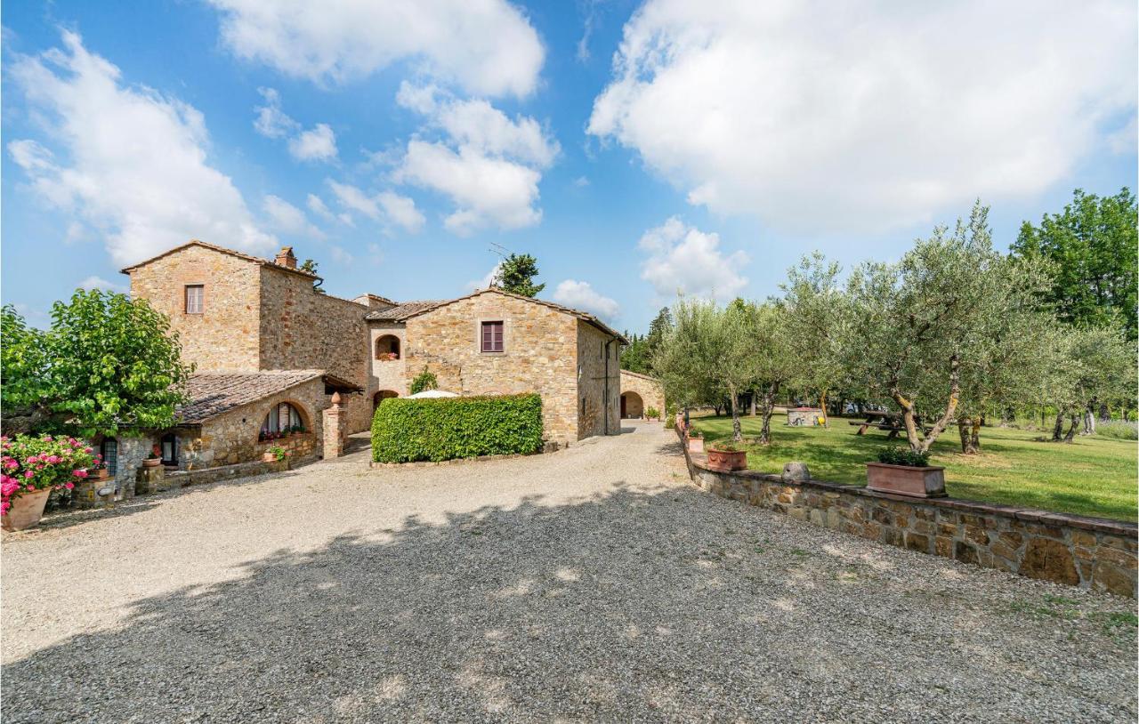 Sangiovese 1 Apartment San Donato in Poggio Exterior photo