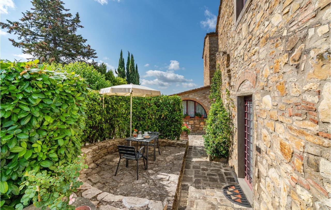 Sangiovese 1 Apartment San Donato in Poggio Exterior photo